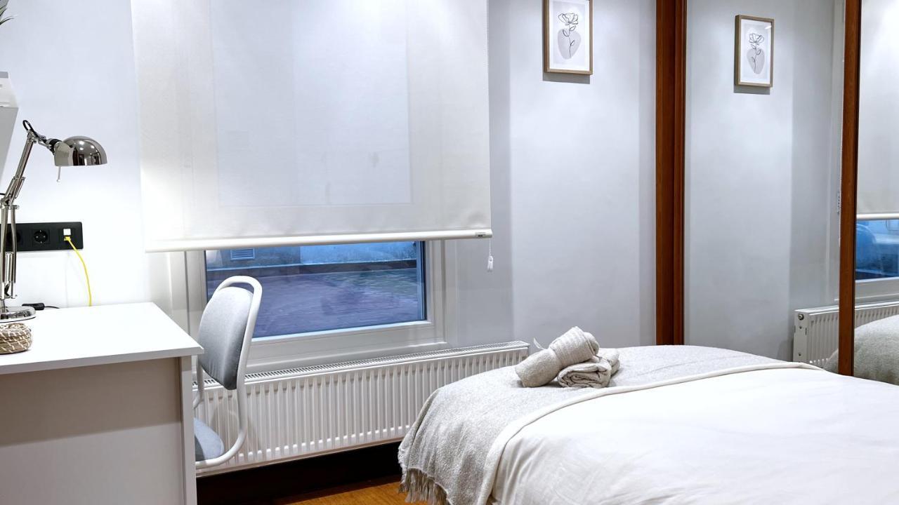 Blas De Otero, Vivienda Turistica Reformada Con Wifi Bilbao Exteriör bild