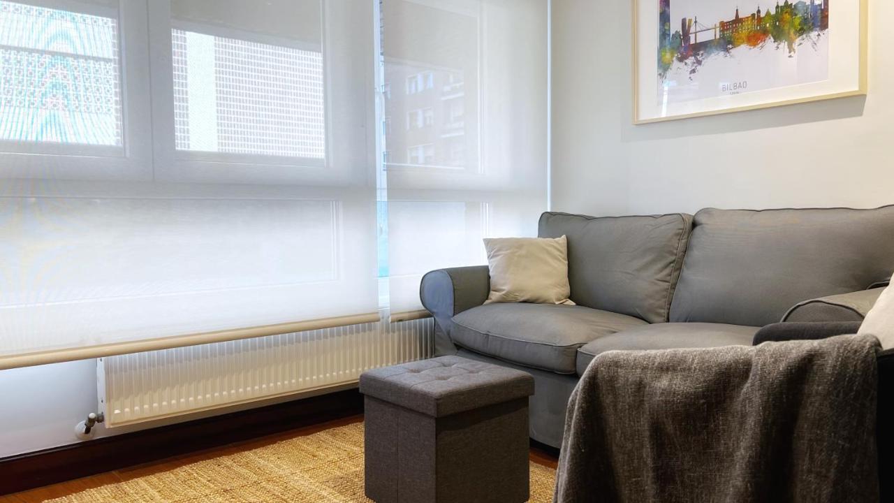 Blas De Otero, Vivienda Turistica Reformada Con Wifi Bilbao Exteriör bild