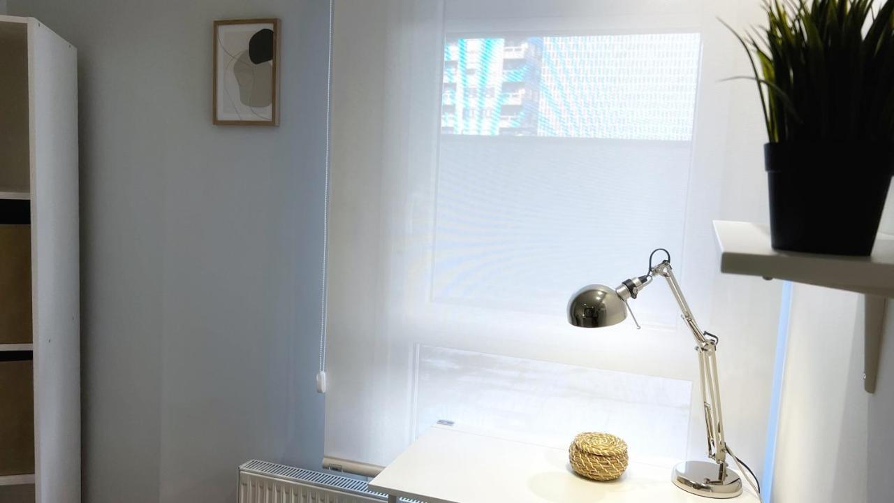 Blas De Otero, Vivienda Turistica Reformada Con Wifi Bilbao Exteriör bild
