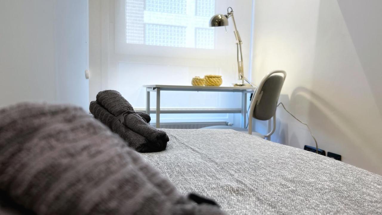 Blas De Otero, Vivienda Turistica Reformada Con Wifi Bilbao Exteriör bild