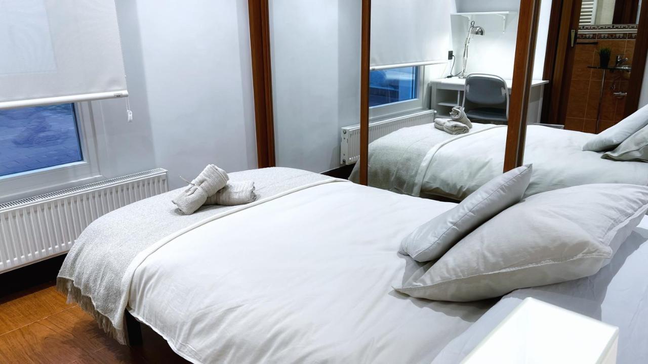Blas De Otero, Vivienda Turistica Reformada Con Wifi Bilbao Exteriör bild