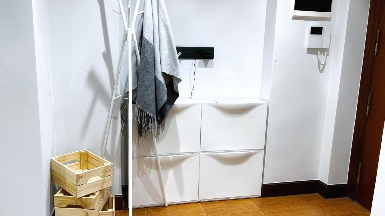 Blas De Otero, Vivienda Turistica Reformada Con Wifi Bilbao Exteriör bild