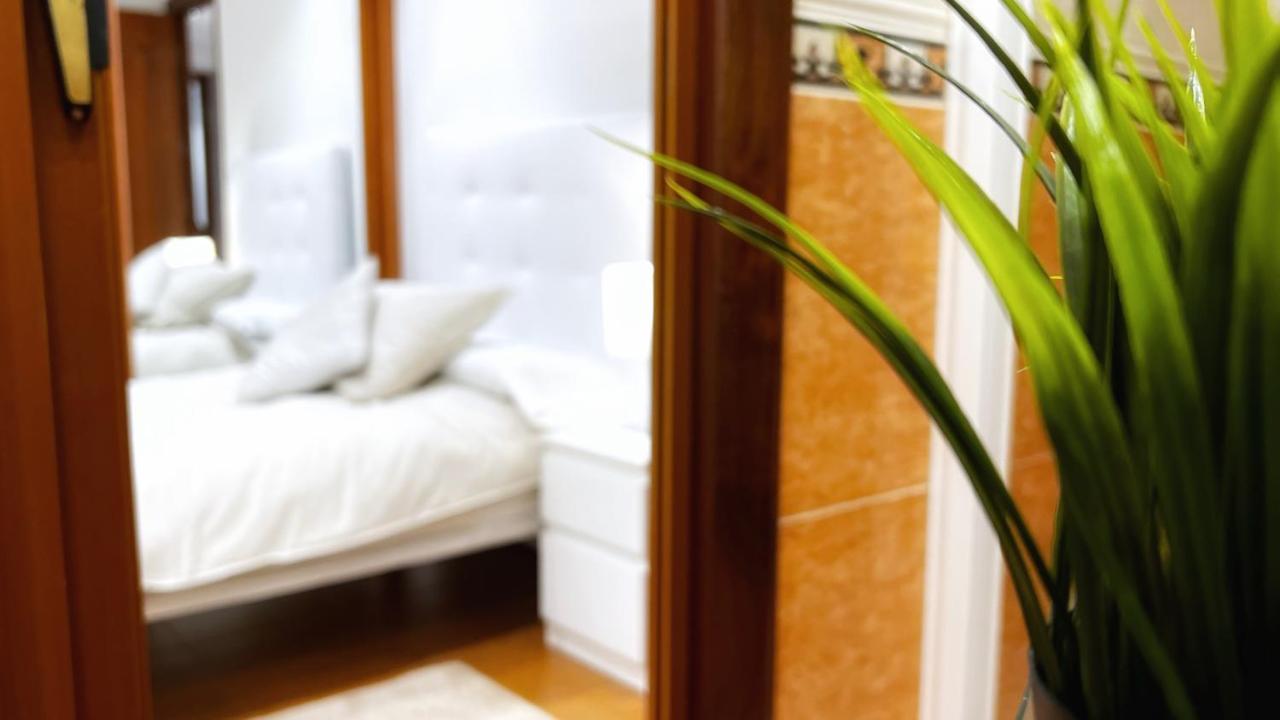 Blas De Otero, Vivienda Turistica Reformada Con Wifi Bilbao Exteriör bild