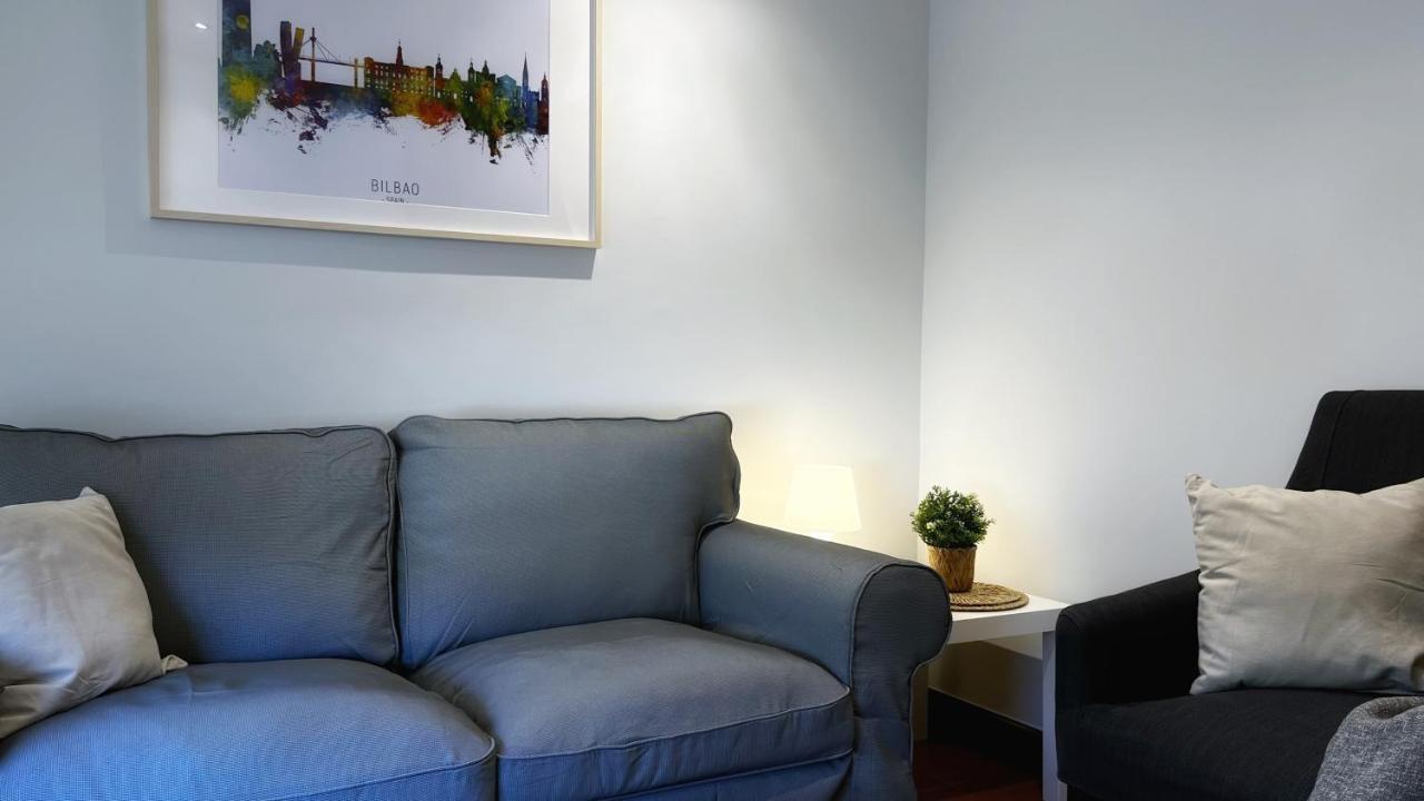 Blas De Otero, Vivienda Turistica Reformada Con Wifi Bilbao Exteriör bild