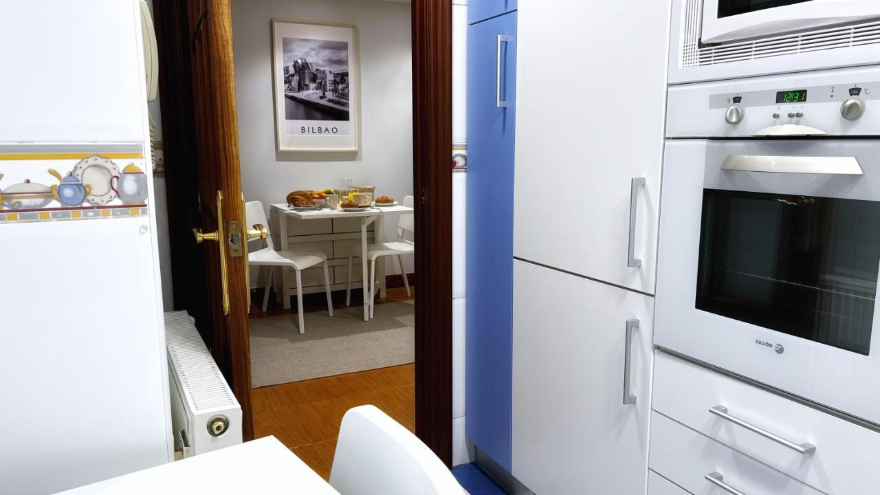Blas De Otero, Vivienda Turistica Reformada Con Wifi Bilbao Exteriör bild