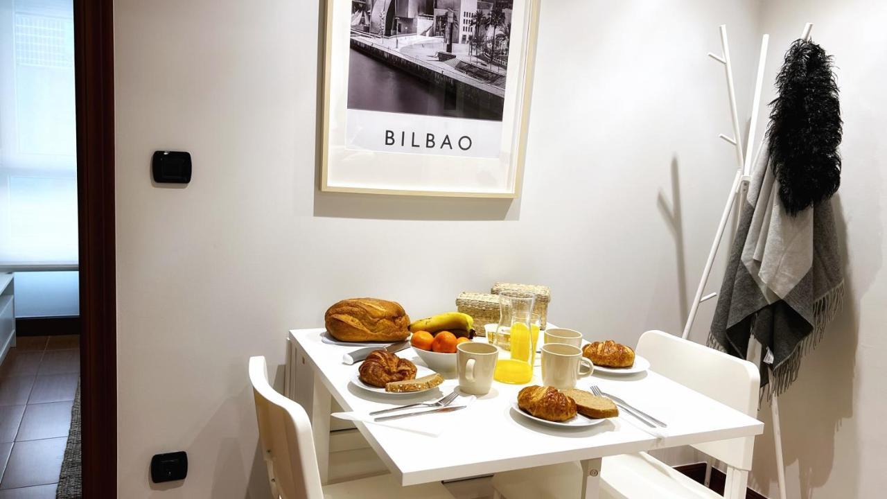 Blas De Otero, Vivienda Turistica Reformada Con Wifi Bilbao Exteriör bild