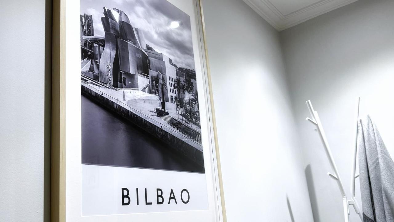 Blas De Otero, Vivienda Turistica Reformada Con Wifi Bilbao Exteriör bild